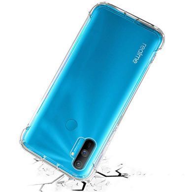 Захисний чохол Crystal Protect для Realme C3