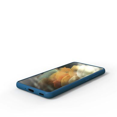 Захисний чохол Liquid Case Full Camera для Samsung Galaxy A52 2021 / A52s 5G Фіолетовий