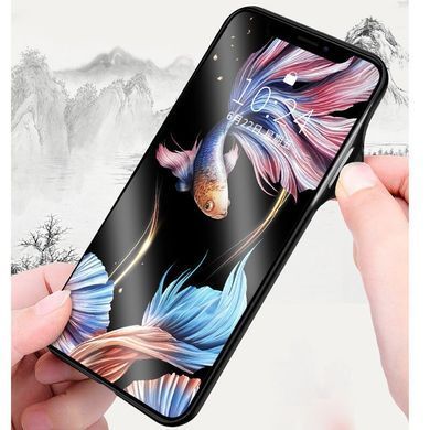 Захисний чохол Luminic Glass для Xiaomi Redmi Note 7 Pro Фіолетовий