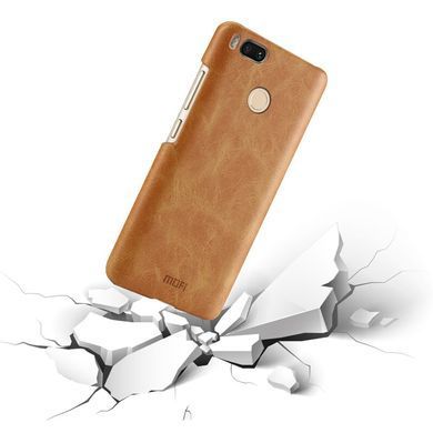 Захисний чохол MOFI Back для Xiaomi Mi5x / Mi A1 Сірий