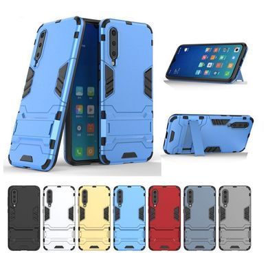 Защитный чехол Strong Guard для Xiaomi Mi9 Красный