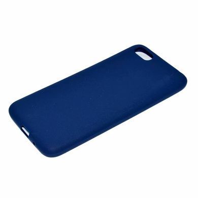 Защитный чехол TPU Matte для Huawei Y5 Prime 2018 / Huawei Honor 7A Белый