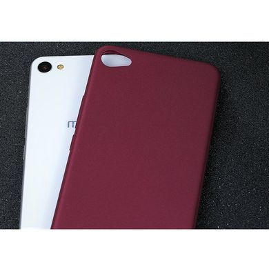 Защитный чехол X-level Guardian для Meizu U10 Черный