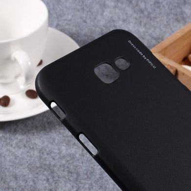 Захисний чохол X-level Metallic для Samsung J105H Galaxy J1 Mini Чорний