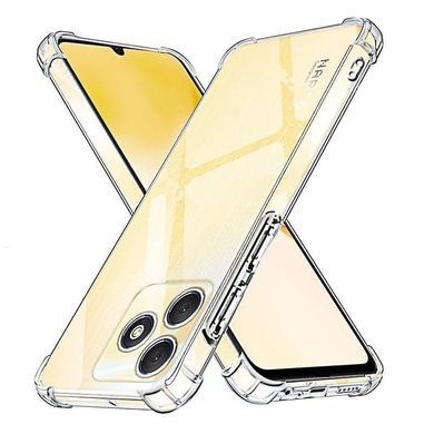 Захисний чохол Crystal Protect для Realme C53