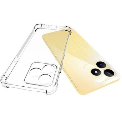 Захисний чохол Crystal Protect для Realme C53