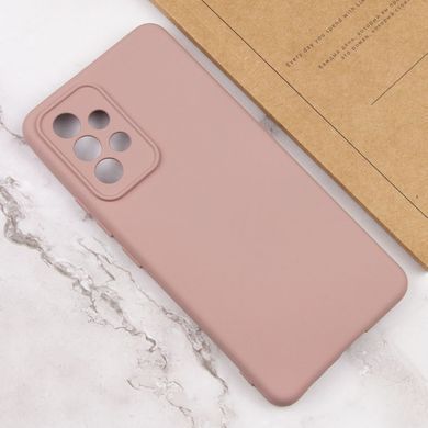 Защитный чехол Lakshmi Case Full Camera для Samsung Galaxy A73 5G Бежевый