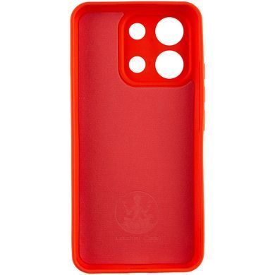 Захисний чохол Lakshmi Case Full Camera для Xiaomi Redmi Note 13 Pro 4G / Poco M6 Pro 4G Червоний
