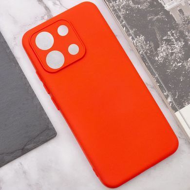 Захисний чохол Lakshmi Case Full Camera для Xiaomi Redmi Note 13 Pro 4G / Poco M6 Pro 4G Червоний