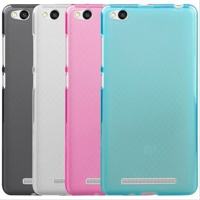 Чехол TPU Ordinary для Xiaomi Redmi 3 Синий