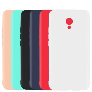Защитный чехол TPU Matte для Meizu M3 / M3 mini / M3s Черный