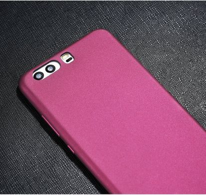 Защитный чехол X-level Guardian для Huawei P10 Бордовый