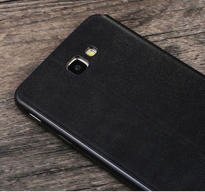 Чохол-книжка X-level FIB Color для Samsung G570F Galaxy J5 Prime 2016 Чорний