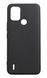 Захисний чохол TPU Matte для Nokia C21 Plus Чорний