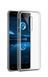 TPU чохол Strong Clear 0,5mm для Nokia 8 2017 Прозорий