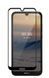 Захисне скло Full Glue для Nokia 1.3 2020 Чорний