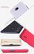 Защитный чехол Nillkin Frosted Shield для LG D380 L80 Dual Черный