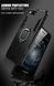 Захисний чохол Strong Guard Ring для iPhone 7 Plus / iPhone 8 Plus Navy