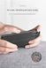 Защитный чехол Leather для Xiaomi Redmi 9A Черный