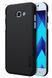 Защитный чехол Nillkin Frosted Shield для Samsung A320F Galaxy A3 2017 Черный