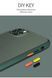 Защитный чехол Сolor Buttons для iPhone 11 Pro Черный