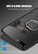 Захисний чохол Strong Guard Ring для iPhone 7 Plus / iPhone 8 Plus Navy