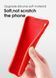 Захисний чохол X-level Dynamic для Huawei P20 Червоний