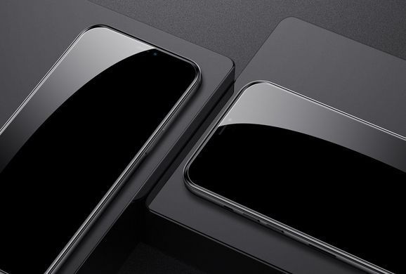 Защитное стекло Nillkin CP+PRO для iPhone 12 / iPhone 12 Pro Черный