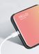Захисний чохол Hello для Xiaomi Mi9 Рожевий