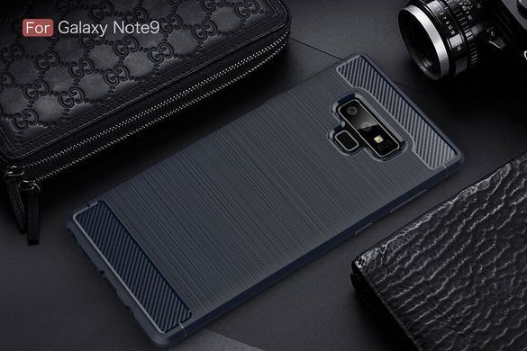 Защитный чехол iPaky Slim TPU для Samsung Galaxy Note 9 Синий