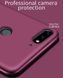 Захисний чохол X-level Guardian для Huawei Y6 2018 / Huawei Y6 Prime 2018 / Huawei Honor 7A Pro Чорний