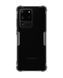 TPU чохол Nillkin Nature для Samsung G988B Galaxy S20 Ultra Сірий
