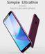 Захисний чохол X-level Guardian для Huawei Y6 2018 / Huawei Y6 Prime 2018 / Huawei Honor 7A Pro Чорний