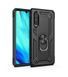 Захисний чохол Kvadrat Ring для Huawei P30 Чорний