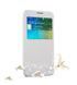 Чохол-книжка Nillkin Sparkle для Samsung E500H Galaxy E5 Білий
