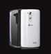 Захисний чохол Clear TPU для LG L Fino D295 Прозорий
