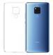 TPU чохол Strong Clear 0,5mm для Huawei Mate 20 Прозорий