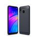 Защитный чехол iPaky Slim TPU для Xiaomi Redmi Note 7 Pro Синий