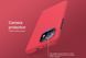 Защитный чехол Nillkin Frosted Shield для Xiaomi Mi 11 Lite / Mi 11 Lite 5G / 11 Lite 5G NE Красный