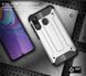 Захисний чохол Hard Guard для Samsung M205F Galaxy M20 Сріблястий