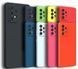 Захисний чохол Liquid Case Full Camera для Samsung Galaxy A52 2021 / A52s 5G Фіолетовий
