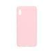 Защитный чехол TPU Matte для Xiaomi Redmi 9A Розовый