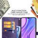 Чохол-книжка Art Book для ZTE Blade A7s 2020 Фіолетовий