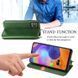 Чохол-книжка Tessero Book для Samsung A315F Galaxy A31 Зелений