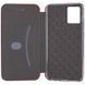 Чехол-книжка Protective для Xiaomi Redmi 12 Красный