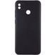 Чохол TPU Matte Full Camera для Tecno Pop 4 Чорний