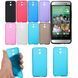 Чохол TPU Ordinary для HTC One E8 Червоний