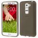 Чехол TPU Ordinary для LG G2 mini D618 Серый