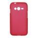 Чехол TPU Ordinary для Samsung G313H Galaxy Ace 4 Красный