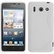 Чехол TPU S-line для Huawei Ascend G510 Белый